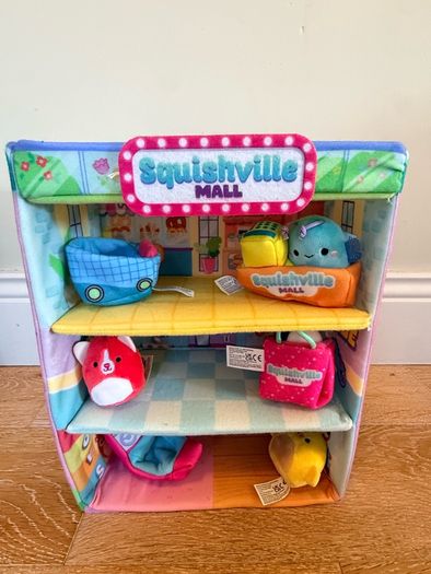 Squishville mall