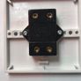 1 Gang Intermediate Light Switch White Image 2
