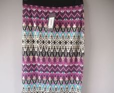 BNWT stretch midi skirt Size 10/12