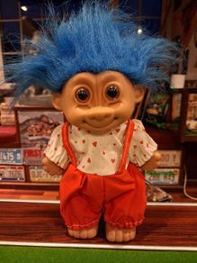 troll doll
