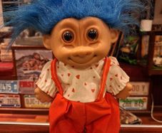 troll doll