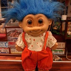 troll doll