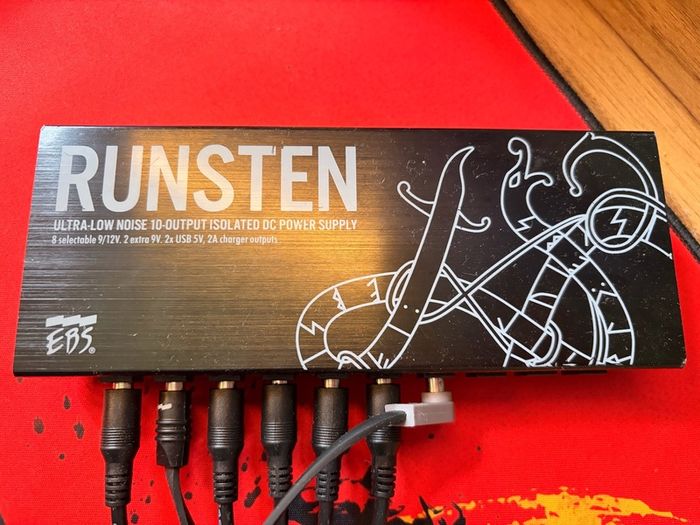 Ebs Runsten Multi Dc Power Supply