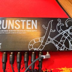 Ebs Runsten Multi Dc Power Supply