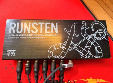Ebs Runsten Multi Dc Power Supply