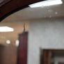 Antique Tabletop Vanity Mirror Image 7