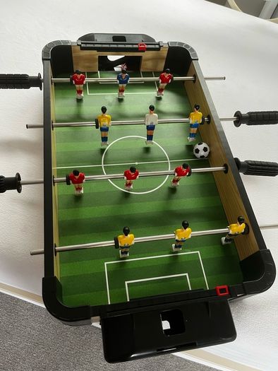 Football Hockey 2 in 1 games set