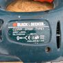 Black and Decker Jig Saw Image 2