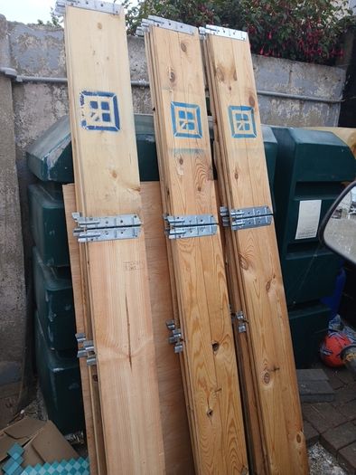 Pallet Collars