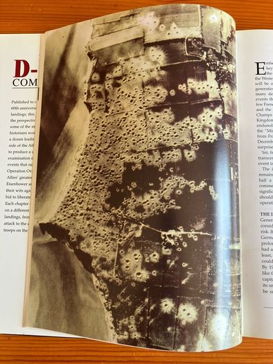 War book:'The D-Day Companion'