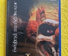 Twisted Metal Black PlayStation2 Ps2 games Original