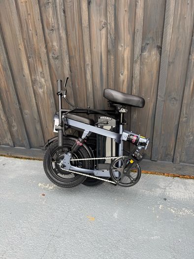 Genuine Engwe T14 Mac Electric Folding Bike