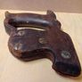 Warranted Superior - Wooden Saw Handle Image 5