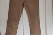 Boys brown chino type jeans