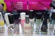 Nail polishes
