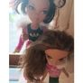 Bratz Yasmin and Mum Portia - 2001 dolls Image 6