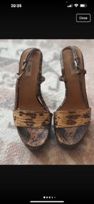 Prada Sandals