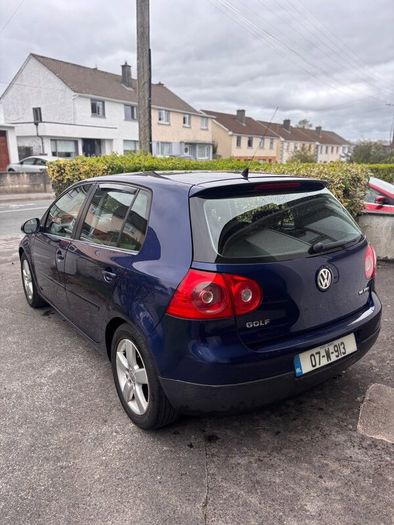 Volkswagen Golf 2007 NCT 05/27