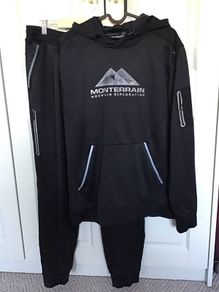 Monterrain Tracksuit
