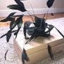 Black Fascinator Image 3