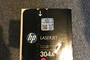 HP 304A Magenta LaserJet Toner Cartridge CC533A