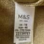 Marks and Spencer Gold Top Image 4