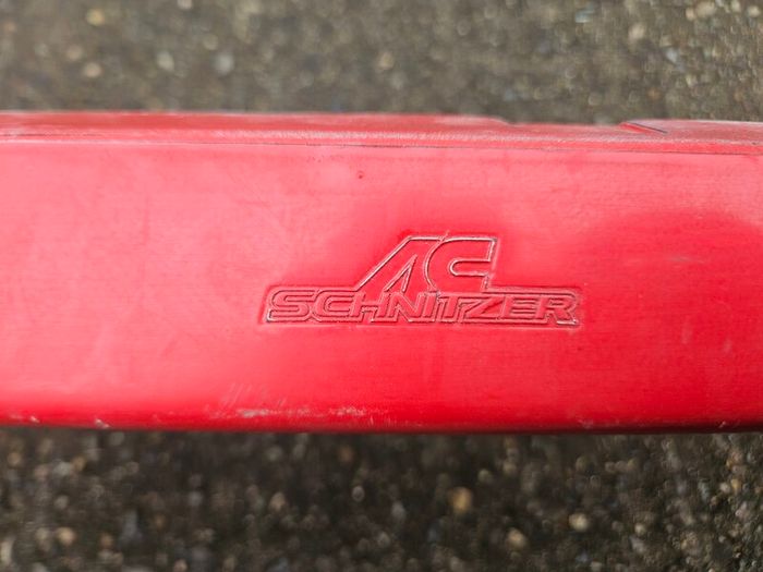 E36 AC Shnitzer front and rear lip