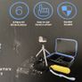 6-in-1 Kit with Storage Carry Case | Jivo Go Gear Image 5