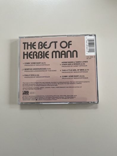 Herbie Mann - Best Of