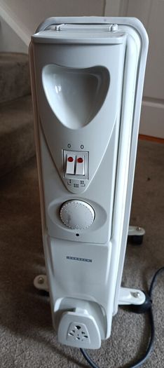 Heater, amazing condition.