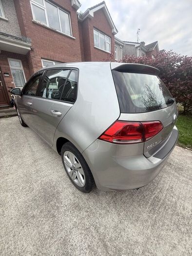 Golf mk7 automatic