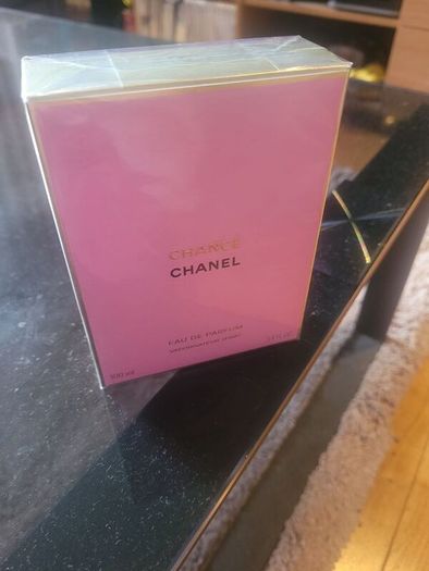 Chanel Chance eau de parfum 100ml, new in box