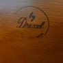 Drexel 3 piece set chest of drawers , mirror, tall chest Image 5