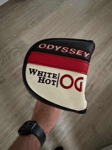 Odyssey White Hot OG #7 35" Putter
