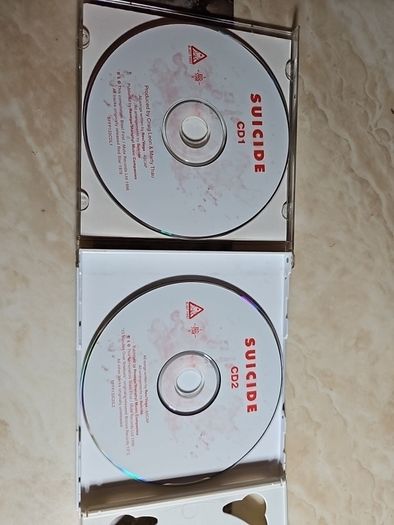 Suicide 2CD  - Suicide