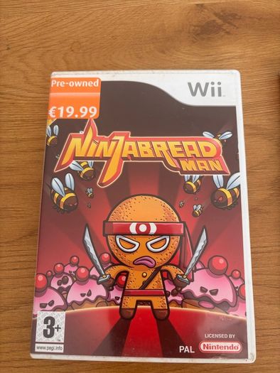 Wii Games