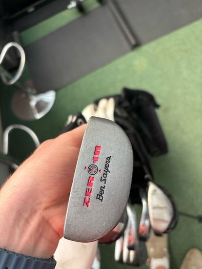 Ben Sayers set of golf clubs