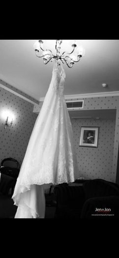 Wedding dress