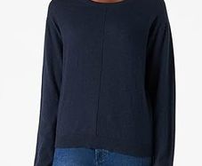 NEW Cashmere Blend Pullover size S FREE POST