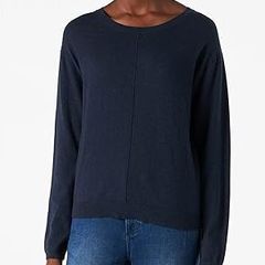NEW Cashmere Blend Pullover size S FREE POST