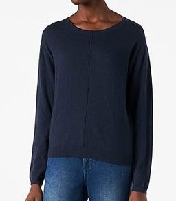 NEW Cashmere Blend Pullover size S FREE POST