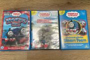 Thomas &amp; Friends DVDs (price is for all)