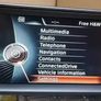 Bmw 3 4 Series F30 F31 F34 F35 F32 F36 Sat Nav Display Screen Cid Image 2