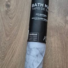 Bathroom mats