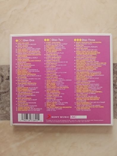 Music To Watch Girls By 3CD