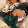 doll reborn doll  big and beautiful 24inch Image 5