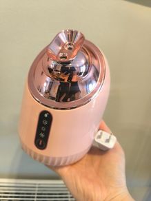 Hot & Cold Facial Steamer New no box