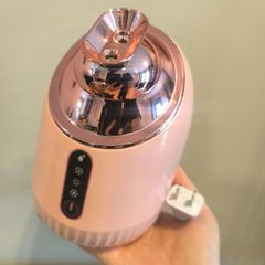 Hot & Cold Facial Steamer New no box