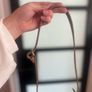 Brown Vintage Tommy Hilfiger Cross body bag Image 6