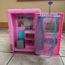Barbie camper van with accessories Image 4